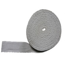Factory Directly Supply Square Sealing Heat Resistant Thermal Insulation Ceramic Fiber Tape For Kiln